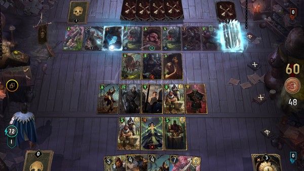 巫师之昆特牌：流浪法师/GWENT: Rogue Mage (Single-Player Expansion)