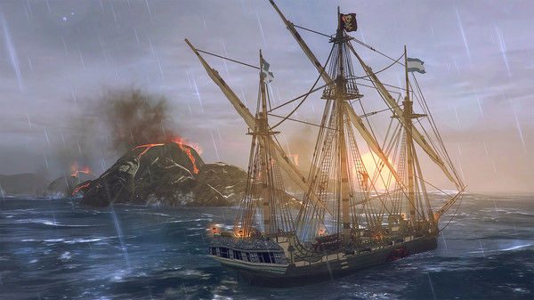 Tempest: Pirate Action RPG