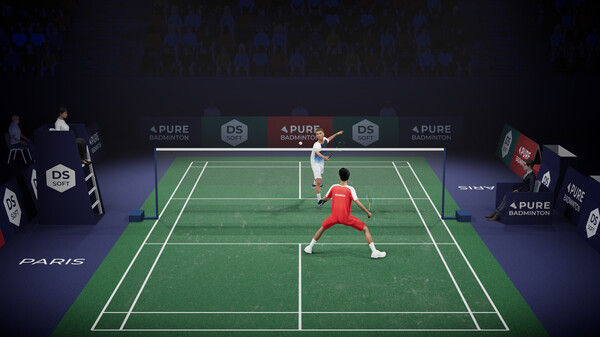纯正羽毛球/Pure Badminton