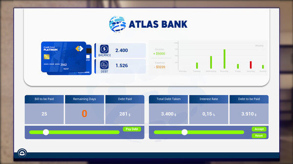 电子市场模拟器/Electronic Market Simulator