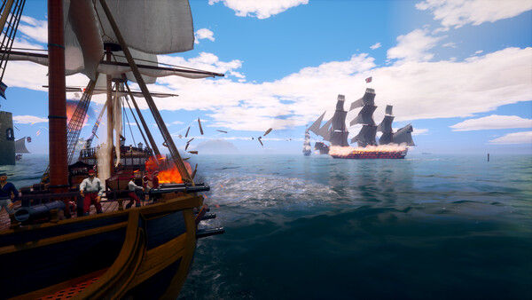 Terror of the Seven Seas