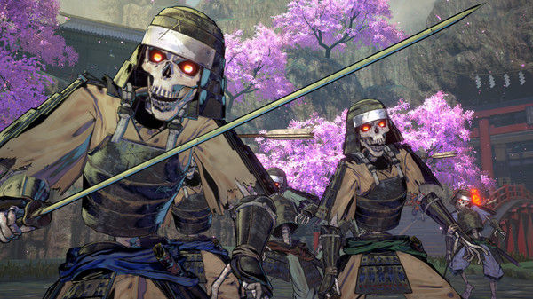 SAMURAI MAIDEN -武士少女-