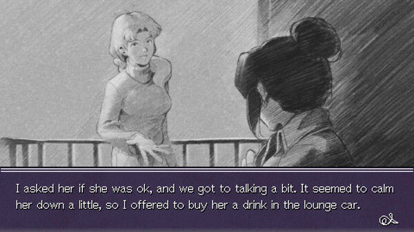 Detective Instinct: Farewell, My Beloved