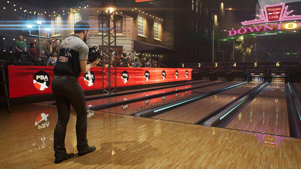 PBA职业保龄球2026/PBA Pro Bowling 2026