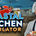海岸厨房模拟/Coastal Kitchen Simulator