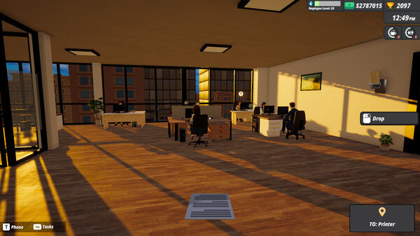 办公室模拟器/Office Simulator