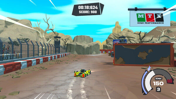 Realm Racer