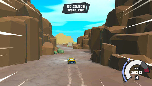 Realm Racer