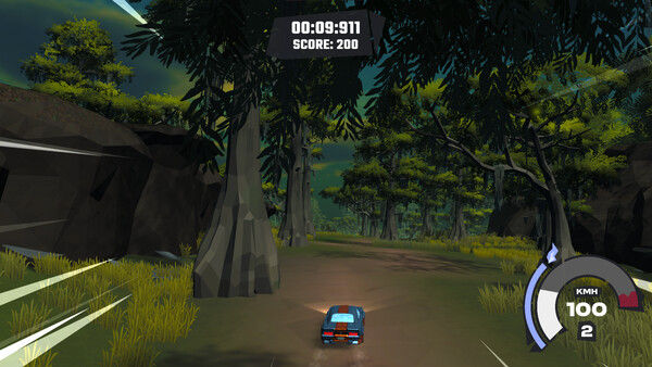 Realm Racer