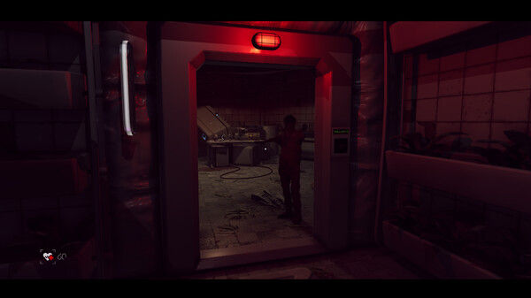 The Voidness - Lidar Horror Survival Game