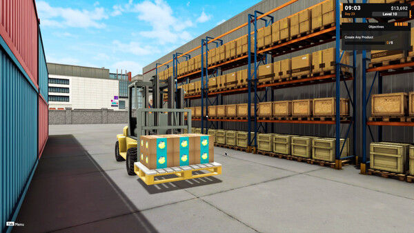 食品加工模拟/Food Processing Simulator
