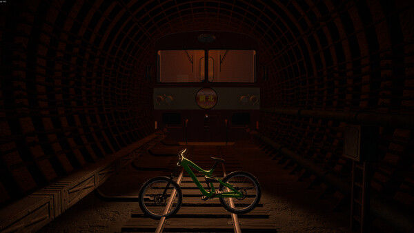 The Vanishing Train | ワンマン列車
