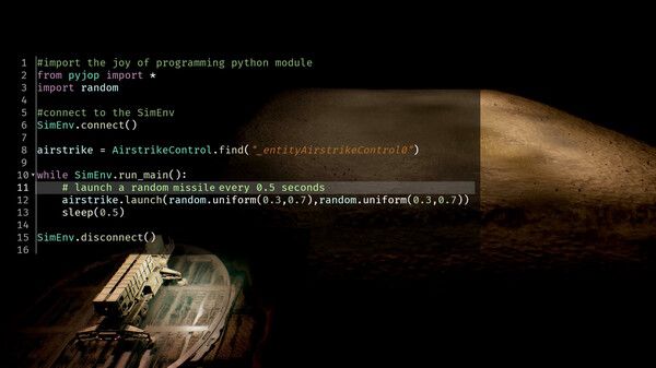 JOY OF PROGRAMMING - Software Engineering Simulator