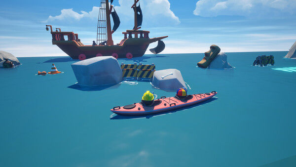 Boat Together
