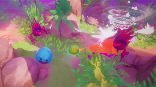 史莱姆英雄/Slime Heroes