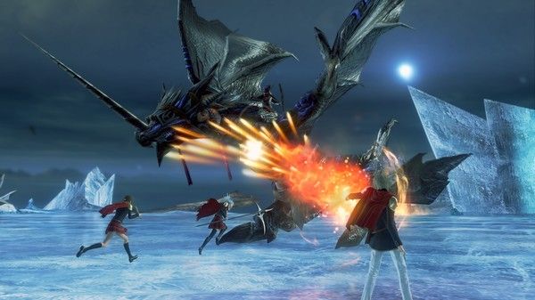 最终幻想：零式HD/FINAL FANTASY TYPE-0™ HD