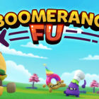 随动回旋镖/Boomerang Fu