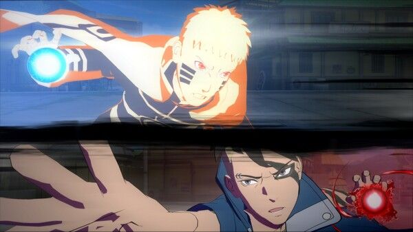NARUTO X BORUTO 火影忍者 终极风暴羁绊