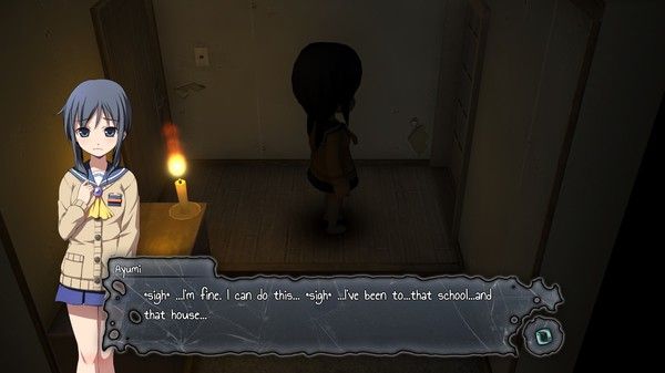 Corpse Party: Blood Drive