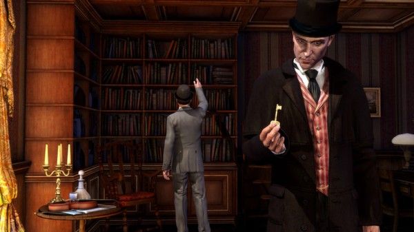福尔摩斯的遗嘱/The Testament of Sherlock Holmes