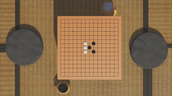 一起五子棋