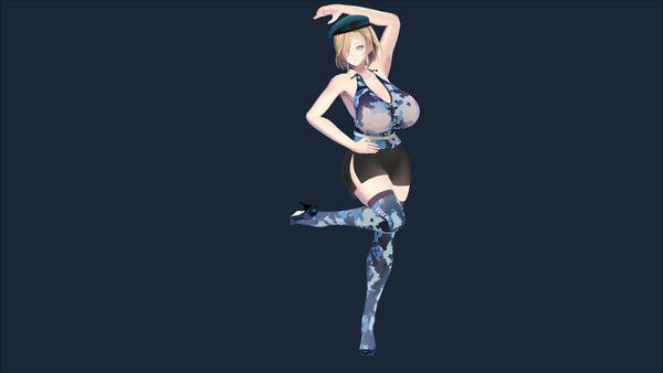 你妈
