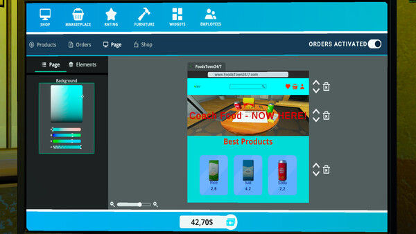 Webstore Mogul