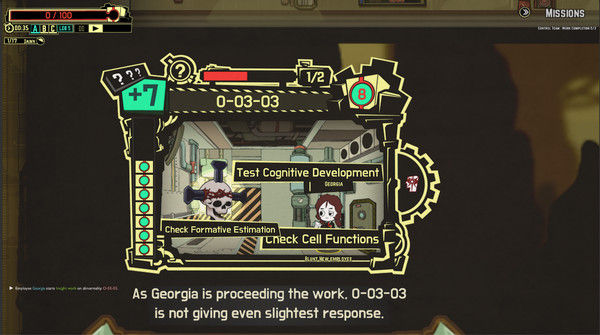 脑叶公司怪物管理模拟/Lobotomy Corporation | Monster Management Simulation