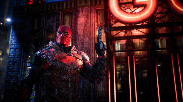 哥谭骑士/Gotham Knights