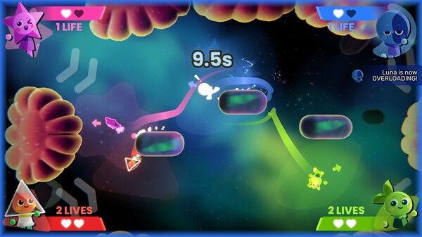 反重力派对：银河大挑战/Which Way Up: Galaxy Games