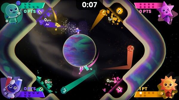 反重力派对：银河大挑战/Which Way Up: Galaxy Games