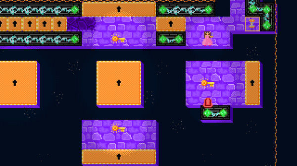 公主地牢探险记/Princess Castle Quest