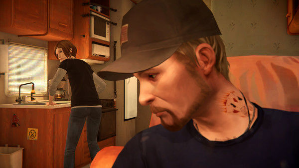 奇异人生:暴风前夕/Life is Strange: Before the Storm