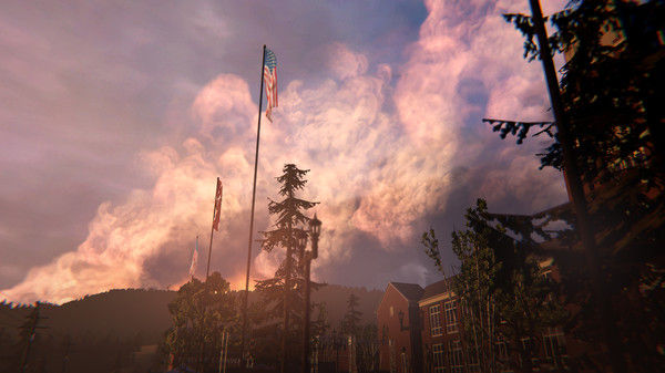 奇异人生:暴风前夕/Life is Strange: Before the Storm