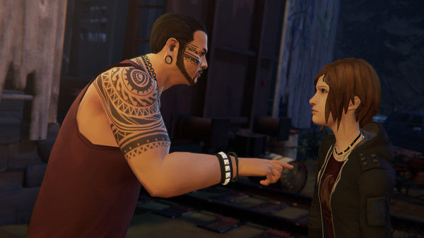 奇异人生:暴风前夕/Life is Strange: Before the Storm