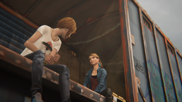 奇异人生:暴风前夕/Life is Strange: Before the Storm