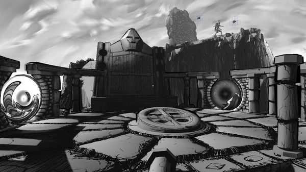 魔法阵/The Magic Circle