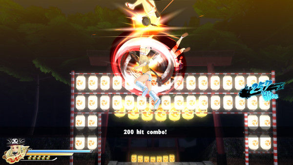闪乱神乐：少女们的选择/SENRAN KAGURA ESTIVAL VERSUS