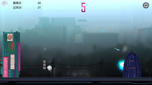 Infinite Jump