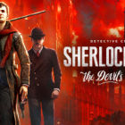 福尔摩斯：恶魔之女/Sherlock Holmes: The Devil's Daughter