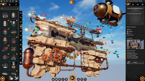疯狂机器3 - Crazy Machines 3