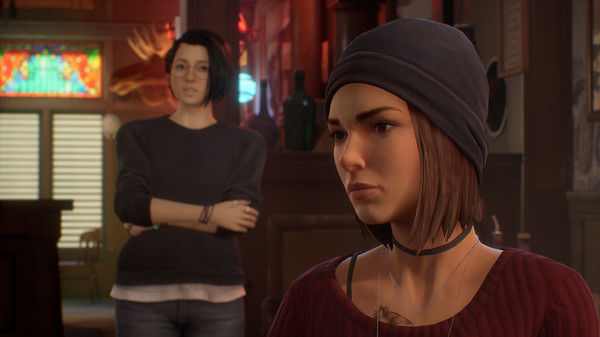 奇异人生:本色/Life is Strange: True Colors