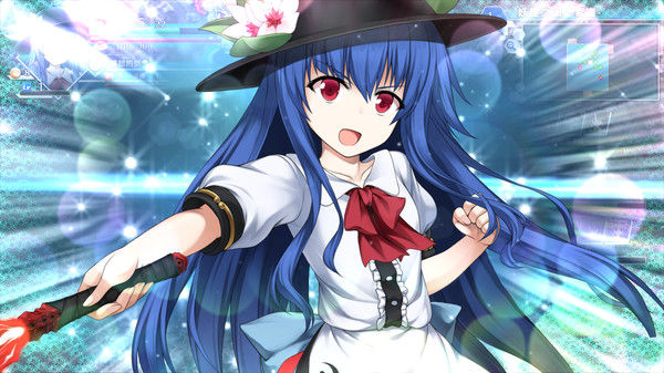 Touhou Genso Wanderer -Lotus Labyrinth R-