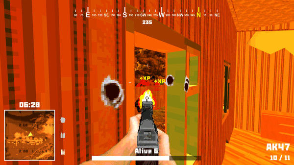 RUSSIA BATTLEGROUNDS