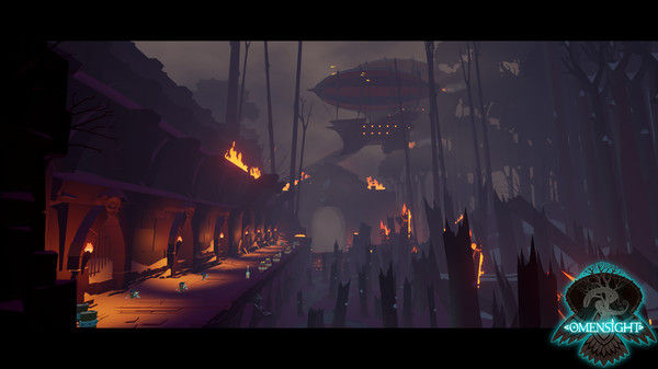 预兆景象/Omensight: Definitive Edition