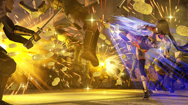 SAMURAI WARRIORS 4-II