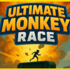 终极猴子赛跑/Ultimate Monkey Race