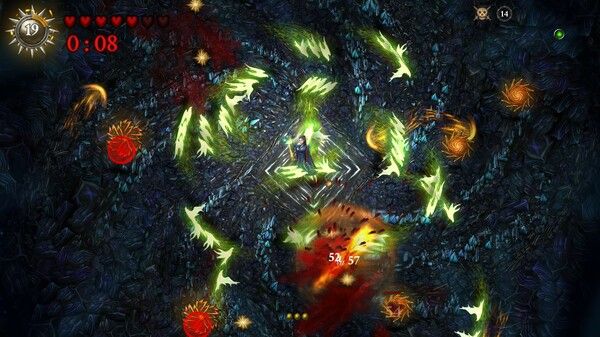 Striving for Light: Survival