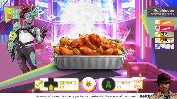 烹调上菜无止境/Cook Serve Forever