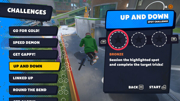 Streetdog BMX